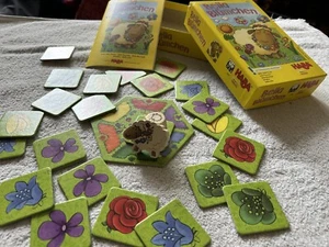 Bella Blumchen Haba, perfecto estado, juego infantil edades 3-6, 2-4 jugadores - Imagen 1 de 4