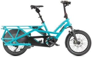 Tern GSD S10 Still Small. Even More Useful. E-Bike - Picture 1 of 7