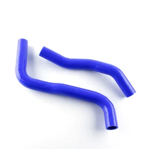 For 1992-2003 98 99 02 Mitsubishi Galant VR4 Silicone Radiator Upper Lower Hose - Picture 1 of 8