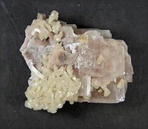 Barite w/ Dolomite - Cumbria, UK- ex Ellis - Picture 1 of 12