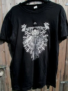 Lunar Mantra - Shirt. Black. Large. Black Metal. Cult of Fire. Out of Print. - Bild 1 von 2