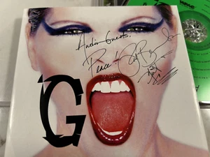 Autographed copy of Go by Pat Benatar (CD, Aug-2003, Bel Chiasso Entertainment) - Picture 1 of 5