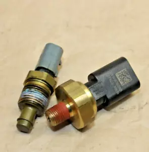 OEM MOPAR GENUINE OIL PRESSURE SENDING UNIT + TEMPERATURE SENSOR 3.6L 5.7L (SH) - Picture 1 of 3