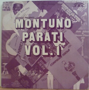 SALSA SON V--A feat. MONGUITO ALFREDO DE LA FE MONTUNO PARA TI VOL 1 CLEAN HEAR - Picture 1 of 5