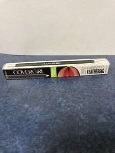 COVERGIRL Farewell Feathering Lip Liner Crayon 100 Clear - Picture 1 of 1