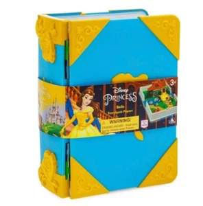 Disney Parks PRINCESA BELLE Libro de Cuentos Juego La Bella y la Bestia Juego NUEVO - Imagen 1 de 5