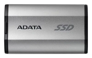 ADATA SD810 - SSD - 500 GB - extern (tragbar) - USB 3.2 Gen 2 (USB-C Steckverbin - Afbeelding 1 van 6
