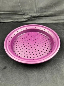 TUPPERWARE insert Micro Vap Violet (1/313) - Foto 1 di 2