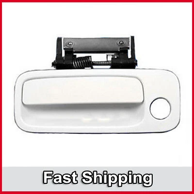 Outer Outside Door Handle Front Left Driver For 00-2004 Toyota Avalon 040 White - Image 1 of 4