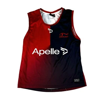 Norwood Football Club SANFL Player Issue Warm Up Training Singlet Men's Medium - Image 1 of 4