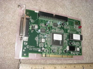 Adaptec AHA2940/2940U+ SCSI PCI Controller Adapter Card - Picture 1 of 1
