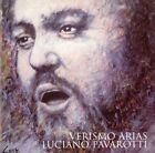 LUCIANO PAVAROTTI - Verismo Arias (CD, 2007, Decca)