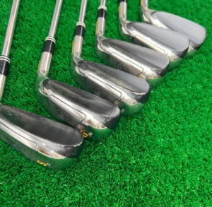 Cleveland HiBORE Iron set 5-Pw Original Graphite / XP 105 Regular flex - Picture 1 of 7