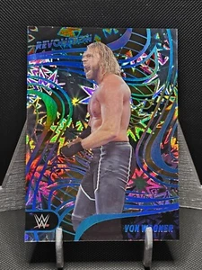 2023 Panini Revolution WWE Impact /199 Von Wagner #54 - Bild 1 von 2