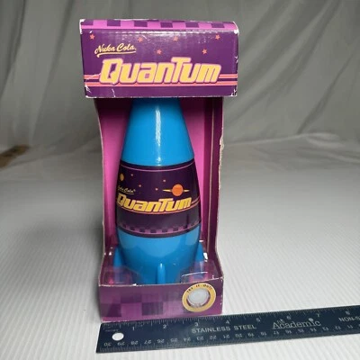 Fallout 76 Nuka Cola Quantum Night Lite ** Never Opened Box** Tested Works - Image 1 of 4