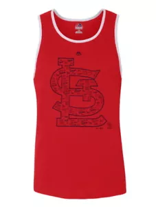 Majestic Women's St. Louis Cardinals Great Performance Tank Top - Picture 1 of 1