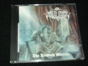 THE TROLLISH MIRROR<>AMSBARTNER<>US Cd ~ °1997° METAL BLADE 3984-14264-2 - Bild 1 von 3
