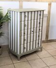 stag minstrel tallboy chest of drawers