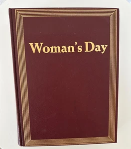 Vintage Woman's Day Magazines January to December 1968 Compilation Book - Bild 1 von 11