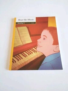 BJU Press 1st Grade Reader: Hear the Music 1E Third Edition - Picture 1 of 1