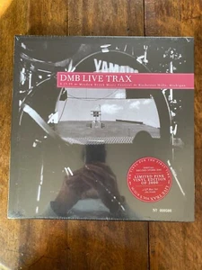 Dave Matthews Band Live Trax Vol. 5 Pink Vinyl Box Set 2015 RSD #500 Sealed - Picture 1 of 9