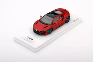 TSM MODEL TSM154363 1/43 Honda NSX Geneve Internazionale Motore Mostra 2015 Red - Foto 1 di 6