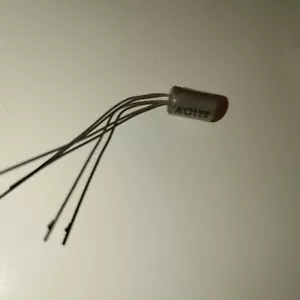 AC122 - TRANSISTOR GERMANIUM AC 122 NOS 1 Pcs FR - Bild 1 von 3