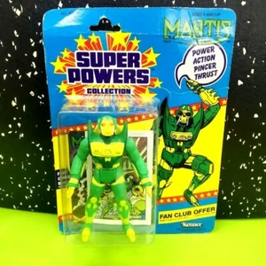 MANTIS Super Powers Kenner, 1985 Vintage - Picture 1 of 6