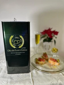 Olivenöl aus Italien/Apulien Extra Vergine Di Oliva 5l - Bild 1 von 4