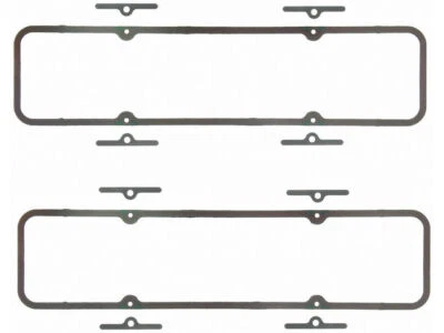 For 1975-1986 Chevrolet K5 Blazer Valve Cover Gasket Set Felpro 37859CNQS 1984 - Image 1 of 2