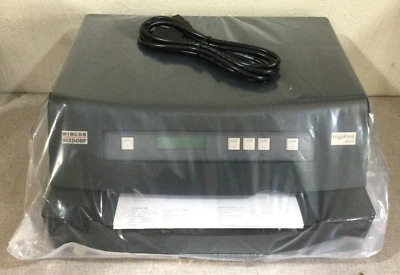WINCOR 4915 PLUS 4915+ US HIGH PRINT NIXDORF SERIAL DOT MATRIX XBB-000X TESTED - Image 1 of 4