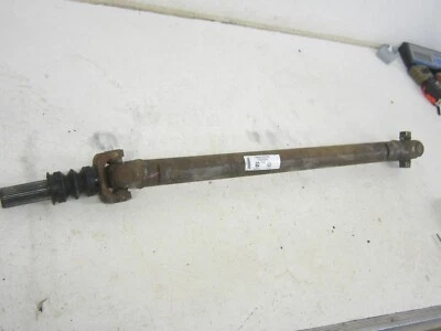 2001-06 Chevy Silveraldo GMC Sierra 2500 3500 Pickup FRONT DRIVE SHAFT AT Alliso - Image 1 of 4