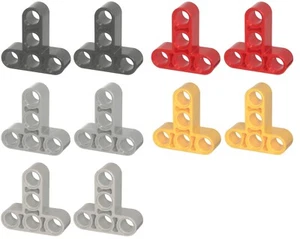 Fehlender Lego Stein 60484 x 2 Technic Balken 3 x 3 T-Form Farbe wählbar 4552347 - Bild 1 von 11