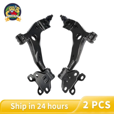 For 2013 - 2018 Ford Escape Front Lower Control Arm w/ Ball Joint Assembly Pair - Изображение 1 из 4