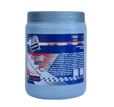 ROIL PETROLI 1X0.850 gr. di Roil BLU SINT COMPLEX Grasso Sintetico Multiuso Usi Generali