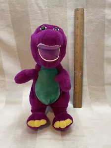 "Mi primer Barney el Dinosaurio Peluche Animal Lyon Grupo 9"" Juguete De Colección" - Imagen 1 de 5