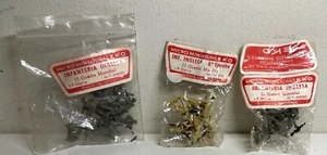 EKO MICRO MINIATURES - 3 RARE 2 SEALED PACKS ENGLISH 8TH ARMY & ENGLISH INFANTRY - Picture 1 of 4
