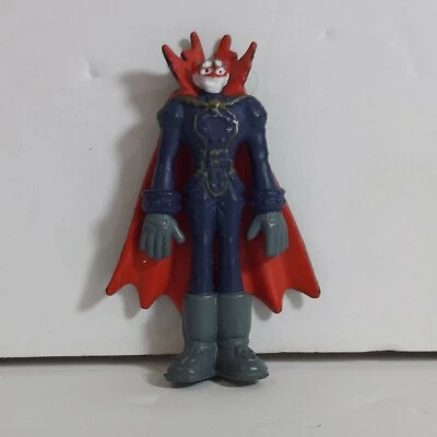 2000 Digimon Digital Monsters 2" Myotismon Vamdemon Mini PVC Figure Bandai - Image 1 of 2