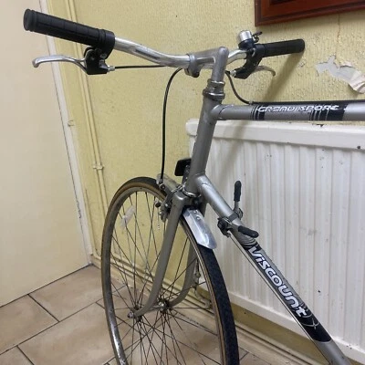 VINTAGE VISCOUNT ROAD BIKE, 700C WHEELS, SERVICED, AMAZING CONDITION FOR AGE…….. - Image 1 of 4