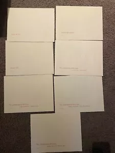 Juego oficial de 8 portafolio de estampillas e impresiones de la era del bicentenario - Imagen 1 de 10