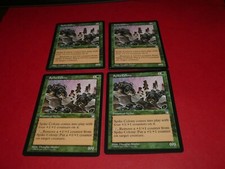 Magic the Gathering: MTG: Stronghold: Spike Colony x4