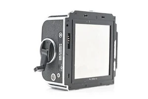 Hasselblad A24 24-Button Roll Film Back Chrome #112 - Picture 1 of 8