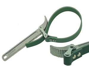 Ölfilterschlüssel Ölfilterband Ölfilter Bandschlüssel Filterschlüssel 490 mm - Bild 1 von 5