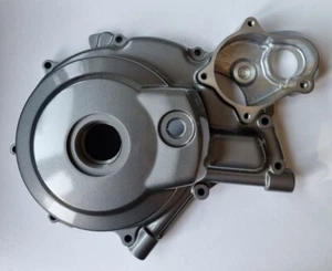 NUOVISSIMO ORIGINALE YAMAHA YFM660 2001-2003 COPERCHIO MOTORE/ACCENSIONE LHS 5LP-15411-00 - Foto 1 di 6