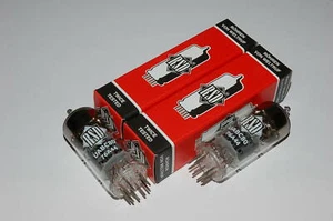 UABC80 – 2x RSD Röhre-Tube-Valve (=28AK8 =10LD12 =DH109 =28T8) - Picture 1 of 1