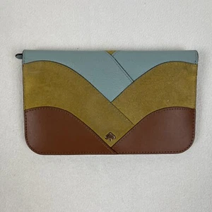 Kate Spade Patchwork Nadine Clutch Geldbörse WLRU5589 - Bild 1 von 3