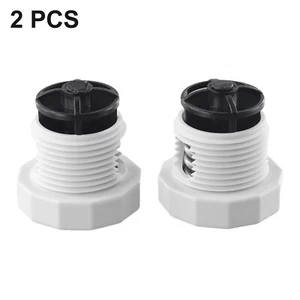 2x Válvula de alivio de presión 9-100-9002 para piezas de limpiador de piscinas Polaris 180.280.380. - Imagen 1 de 17