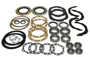 Front Hub Swivel Seals & Bearing Kit For Toyota Landcruiser HDJ80 4.2TD 90-98 - Picture 1 of 1