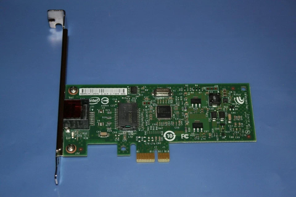 HP Netzwerkkarte Typ Intel PCI Express PRO /1000  - Bild 1 von 1