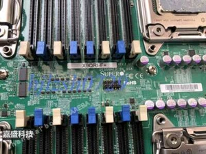1PCS Used Working X9QRI-F+ Via DHL or Fedex - Afbeelding 1 van 1